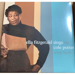Ella Fitzgerald Sings The Cole Porter Song Book Vinyl 2 LP