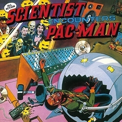 Scientist Scientist Encounters Pac-Man Vinyl LP