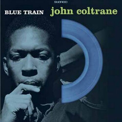 John Coltrane Blue Train Vinyl LP
