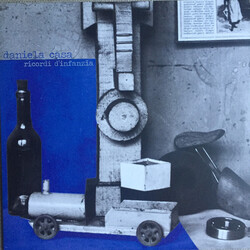 Daniela Casa Ricordi D'Infanzia Vinyl LP