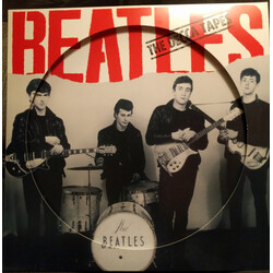 Beatles The Decca Tapes (Picture Disc) Vinyl LP