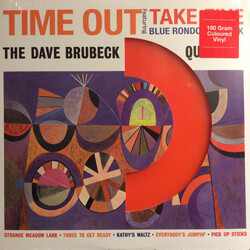 The Dave Brubeck Quartet Time Out Vinyl LP