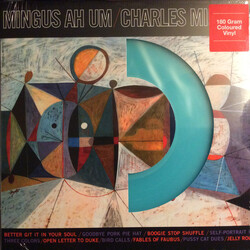 Charles Mingus Mingus Ah Um Vinyl LP