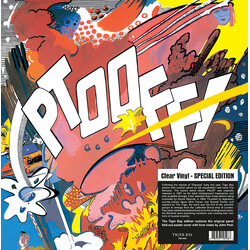 Deviants Ptooff! CLEAR VINYL LP