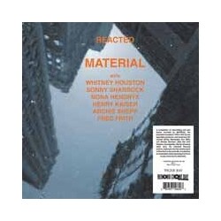 Material Reacted Vinyl LP