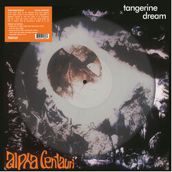 Tangerine Dream Alpha Centauri Vinyl LP