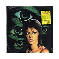 Ennio Morricone Gli Occhi Freddi Della Paura VINYL LP