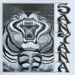 Santana Tiger’s Head Vinyl 2 LP