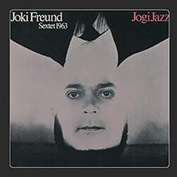Joki Freund Sextet Yogi Jazz Vinyl LP