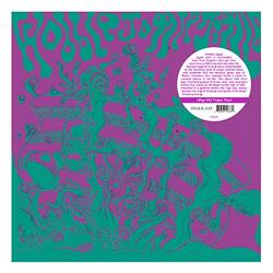 Wobble Jaggle Jiggle Overflowing Bowl Of Green Jelly VINYL LP