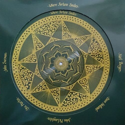 John McLaughlin / Dave Holland / John Surman / Stu Martin / Karl Berger Where Fortune Smiles Vinyl LP