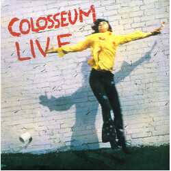Colosseum Live Vinyl 2 LP