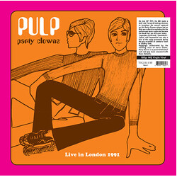 Pulp Party Clowns Vinyl LP