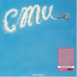 Contemporary Music Unit (Cmu) Open Spaces Vinyl LP