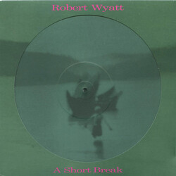 Robert Wyatt A Short Break (Picture Disc) Vinyl LP