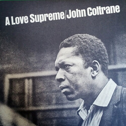 John Coltrane A Love Supreme Vinyl LP