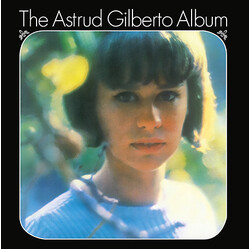 Astrud Gilberto The Astrud Gilberto Album Vinyl LP