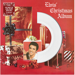 Elvis Presley Elvis Christmas Album (Coloured Vinyl) Vinyl LP