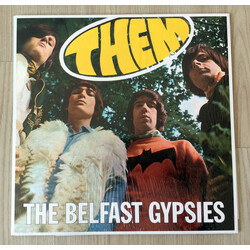 The Belfast Gypsies The Belfast Gypsies Vinyl LP
