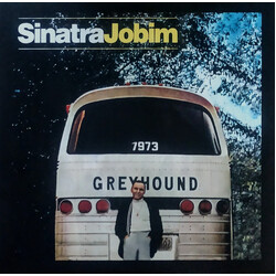 Frank Sinatra / Antonio Carlos Jobim Sinatra Jobim Vinyl LP