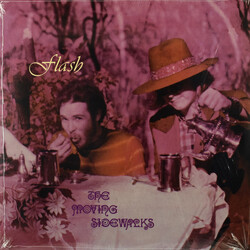 The Moving Sidewalks Flash Vinyl LP
