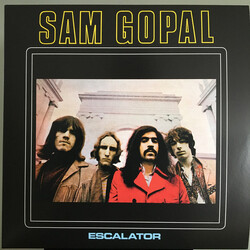 Sam Gopal Escalator Vinyl LP