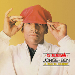 Jorge Ben O Bidú: Silêncio No Brooklin Vinyl LP