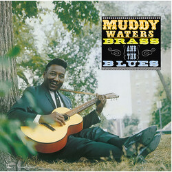 Muddy Waters Muddy, Brass & The Blues Vinyl LP