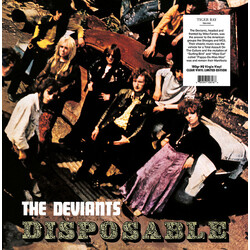 The Deviants (2) Disposable Vinyl LP