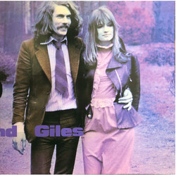 McDonald & Giles McDonald And Giles Vinyl LP
