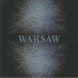 Warsaw Warsaw - Grey Vinyl VINYL LP