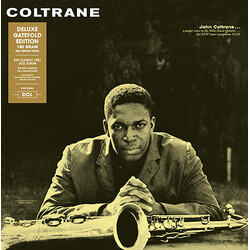 John Coltrane Coltrane Vinyl LP