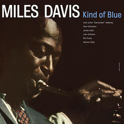 Miles Davis Kind Of Blue VINYL LP