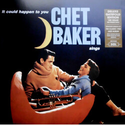 Chet Baker It Could Happen To You VINYL LP