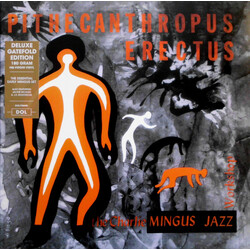 Charles Mingus Jazz Workshop Pithecanthropus Erectus Vinyl LP