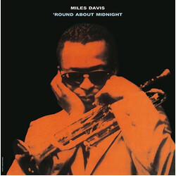 Miles Davis Round About Midnight VINYL LP