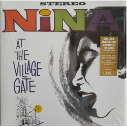 Nina Simone At The Village Gate Vinyl LP