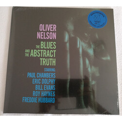 Bill Evans / Roy Haynes / Eric Dolphy / Oliver Nelson / Paul Chambers (3) / Freddie Hubbard The Blues And The Abstract Truth Vinyl LP