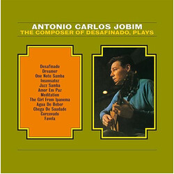 Antonio Carlos Jobim The Composer Of Desafinado, Plays Vinyl LP