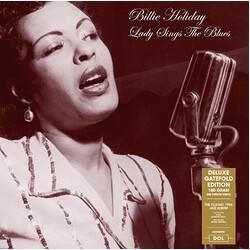 Billie Holiday Lady Sings The Blues Vinyl LP