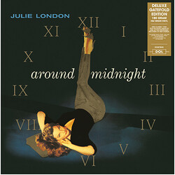 Julie London Around Midnight Vinyl LP