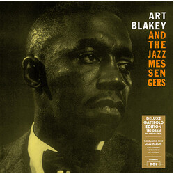 Art Blakey & The Jazz Messengers Art Blakey & The Jazz Messengers Vinyl LP