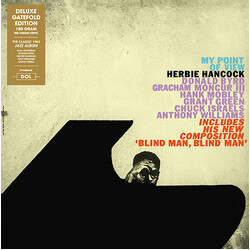 Herbie Hancock My Point Of View Vinyl LP