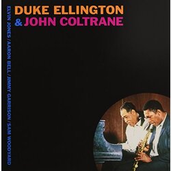 Duke Ellington & John Coltrane Duke Ellington & John Coltrane Vinyl LP