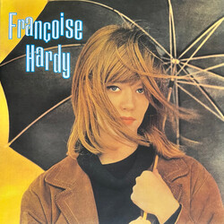 Francoise Hardy Francoise Hardy VINYL LP