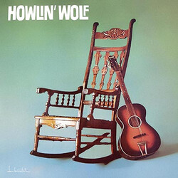 Howlin Wolf Howlin Wolf (The Rockin Chair) Vinyl LP