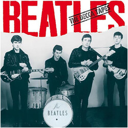 Beatles The Decca Tapes Vinyl LP