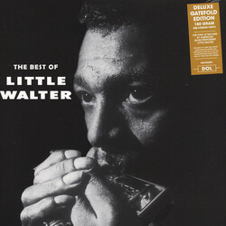 Little Walter The Best Of Little Walter Vinyl LP