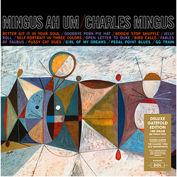 Charles Mingus Mingus Ah Um Vinyl 2 LP