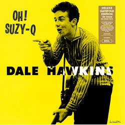 Dale Hawkins Oh! Suzy-Q Vinyl LP
